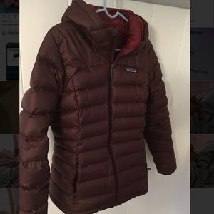 patagonia hi loft womens
